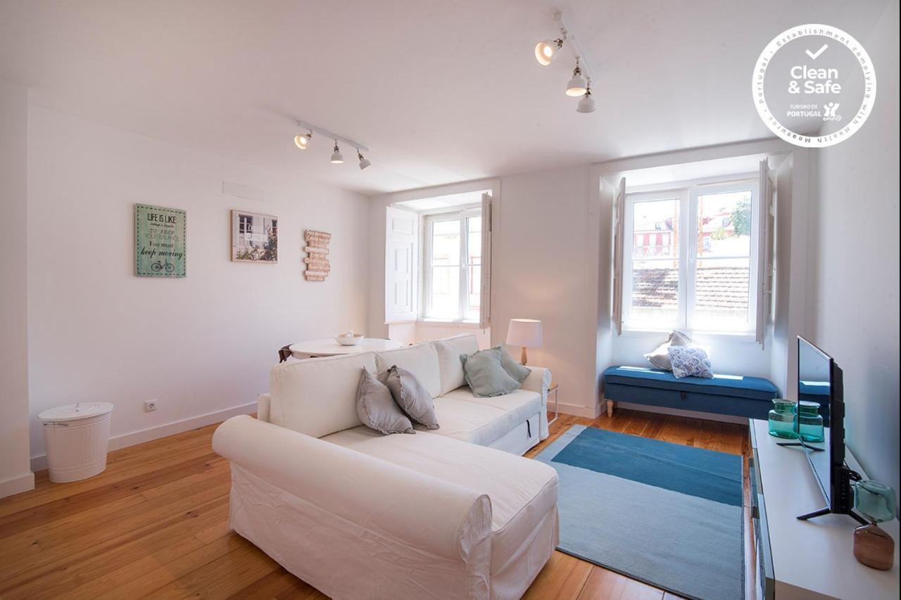 Alfama Premium By Homing Lejlighed Lisboa Eksteriør billede