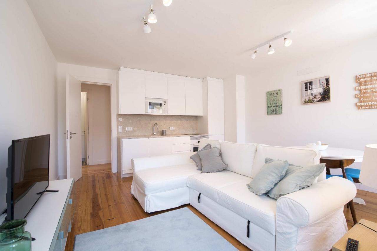 Alfama Premium By Homing Lejlighed Lisboa Eksteriør billede