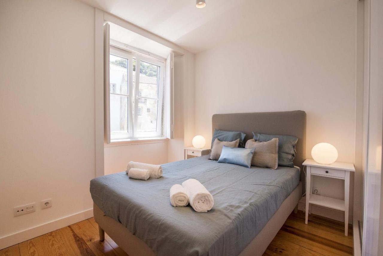 Alfama Premium By Homing Lejlighed Lisboa Eksteriør billede