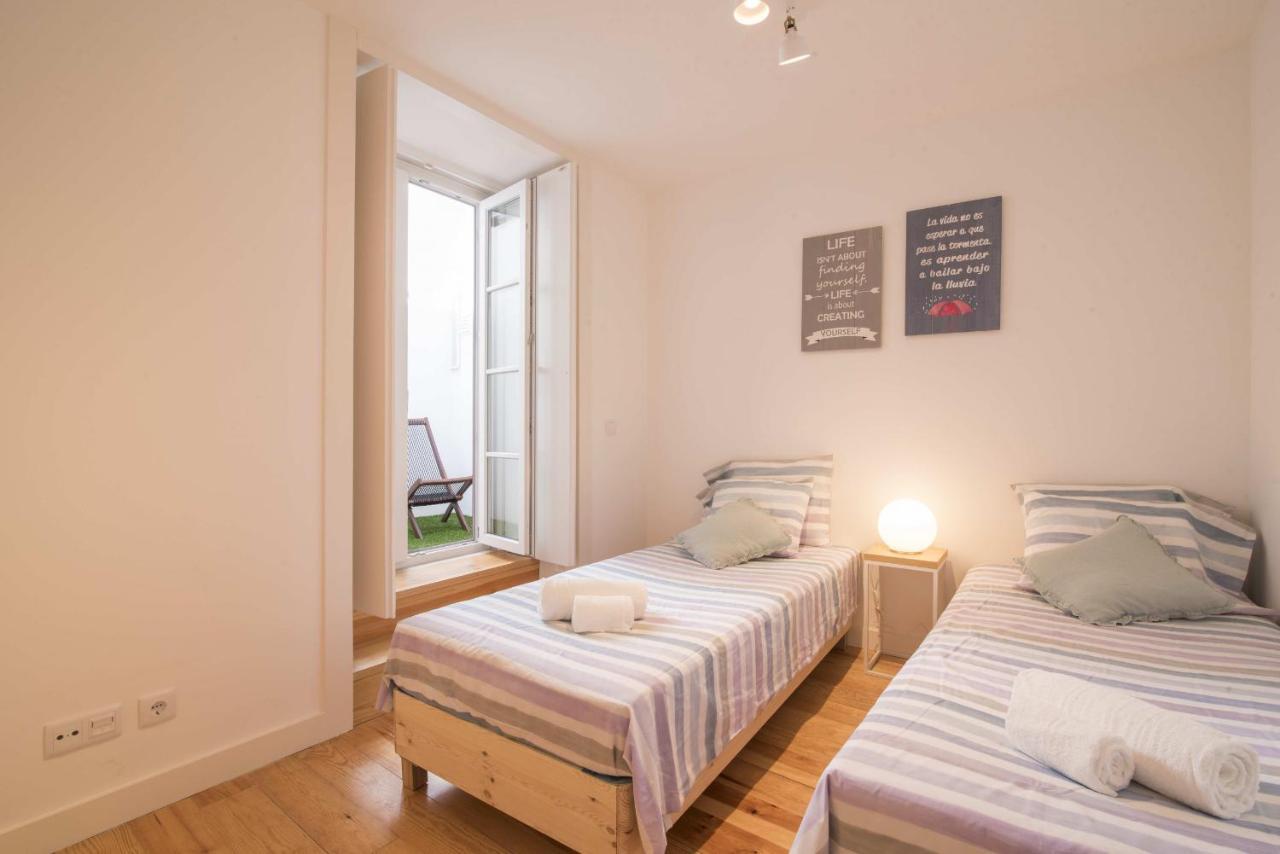 Alfama Premium By Homing Lejlighed Lisboa Eksteriør billede
