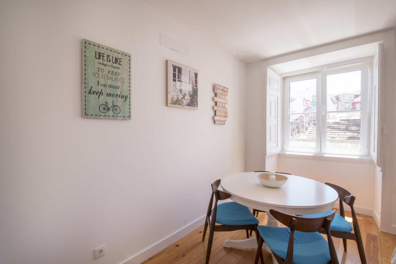 Alfama Premium By Homing Lejlighed Lisboa Eksteriør billede