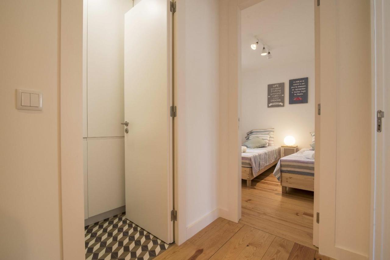 Alfama Premium By Homing Lejlighed Lisboa Eksteriør billede