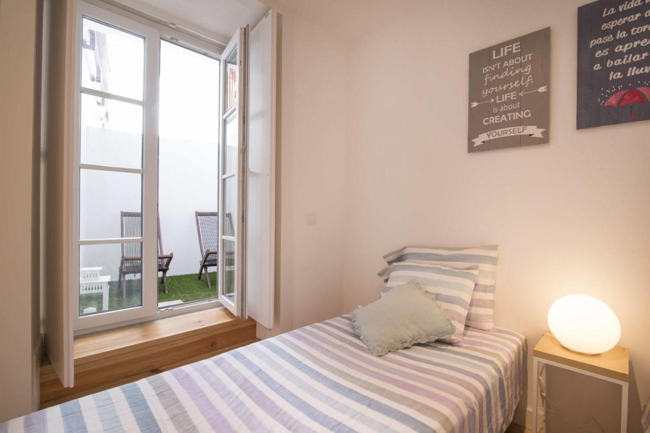 Alfama Premium By Homing Lejlighed Lisboa Eksteriør billede