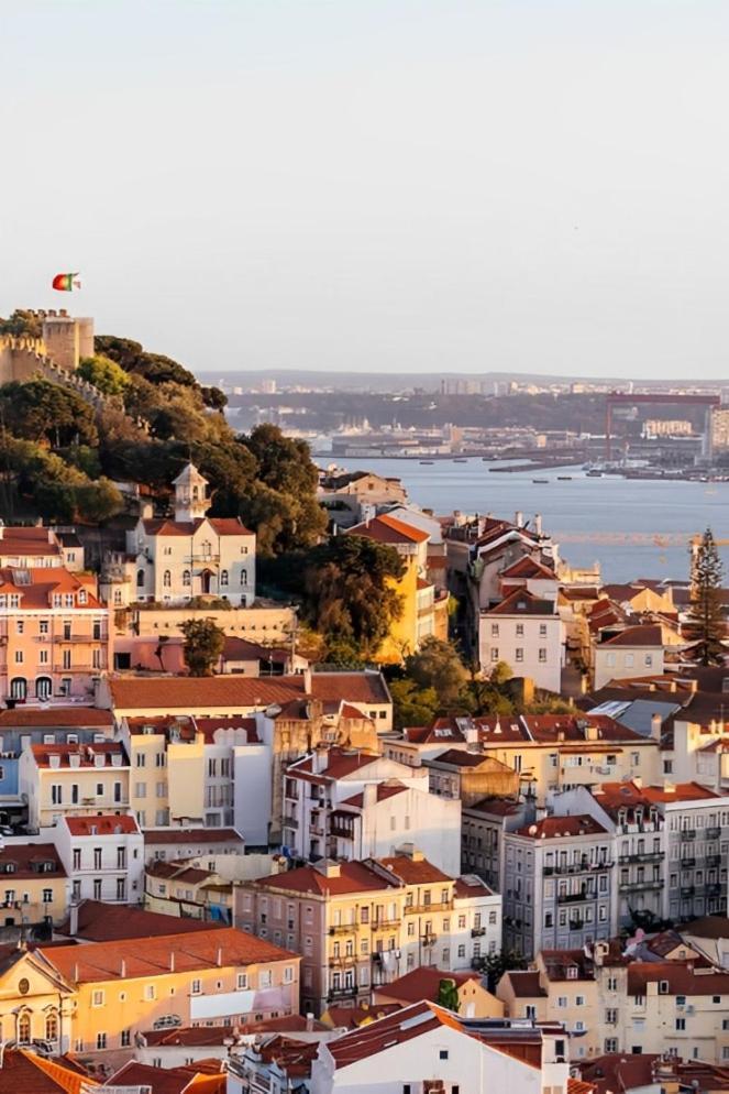 Alfama Premium By Homing Lejlighed Lisboa Eksteriør billede